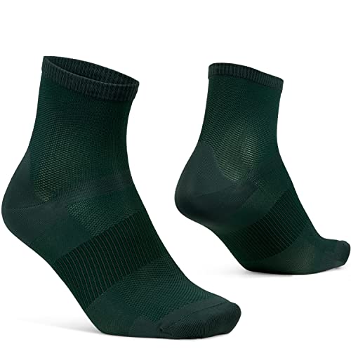 GripGrab Lightweight Airflow Mesh letnie skarpety do sportów rowerowych, oddychające, 10 kolorów, 2 długości, wysoka wydajność