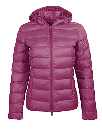 HKM Lena kamizelka dżinsowa, 1 cranberry, L