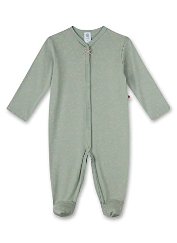 Sanetta Baby-Mädchen 221762 piżama dla małych dzieci, jadeit, 50