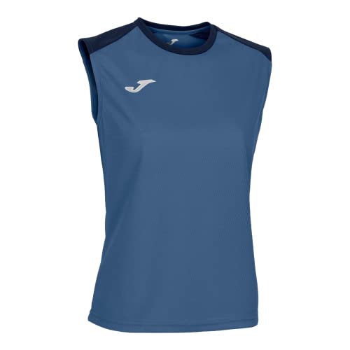 Joma Damski tank top Eco Championship T-shirt, granatowy, L