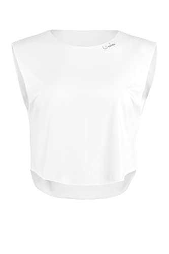 WINSHAPE AET115LS, lekki i miękki top damski, ultra miękki styl, fitness, czas wolny, joga, pilates