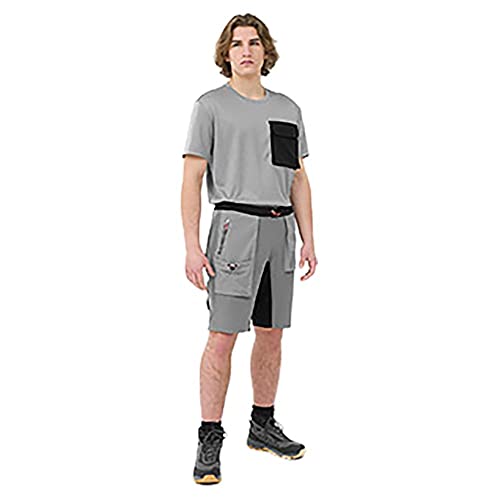 4F Męskie szorty FNK, Middle Grey, XXL