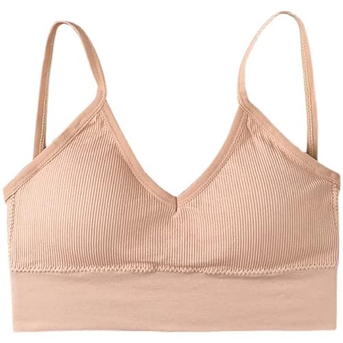 SXCDD Bielizna-4 Biustonosz Różowy, One Size Women's, Różowy, rozmiar uniwersalny