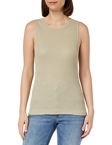G-STAR RAW Women's Tank top wmn T-Shirt, beżowy/khaki (Spray Green D23093-D276-D606), XS, beżowy/khaki (Spray Green D23093-d276-d606), XS