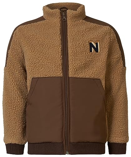 Noppies Kids Chłopięca kurtka Winston z długim rękawem, Raindrum - N110, 128