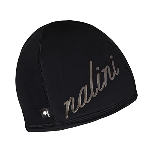 Nalini Damska opaska Pink Head, czarny/liliowy, L