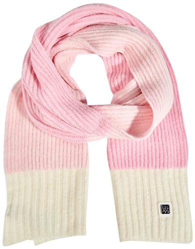 BOSS Damski szalik Shamia, jasny/pastelowy różowy 689, rozmiar uniwersalny, Light/Pastel Pink689