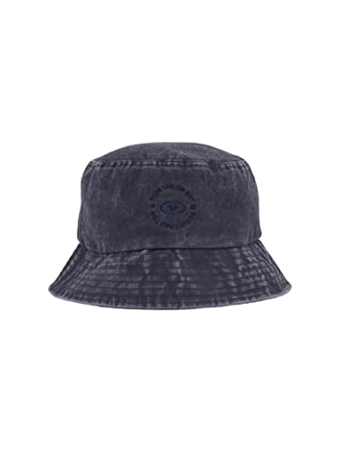 TOM TAILOR Męska czapka 1036886, 10668-Sky Captain Blue, rozmiar uniwersalny, 10668 - Sky Captain Blue