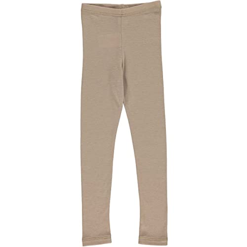 Müsli by Green Cotton Unisex Baby Woolly Legginsy dziecięce, 134