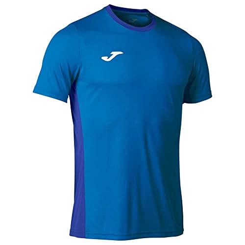 Joma Koszulka męska z krótkim rękawem Winner II, Royal, XXXXXXS