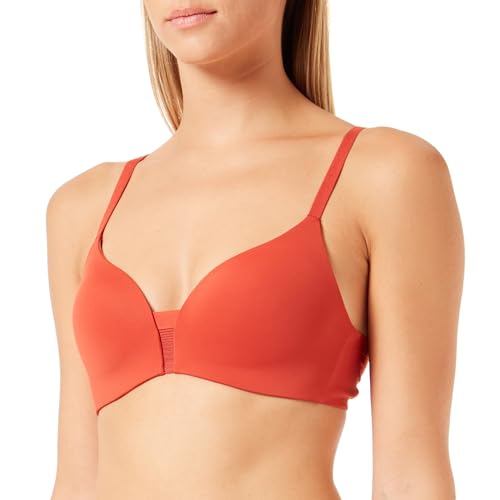 Triumph Flex Smart P Ex Biustonosz Kobiety, Haute Orange, 3