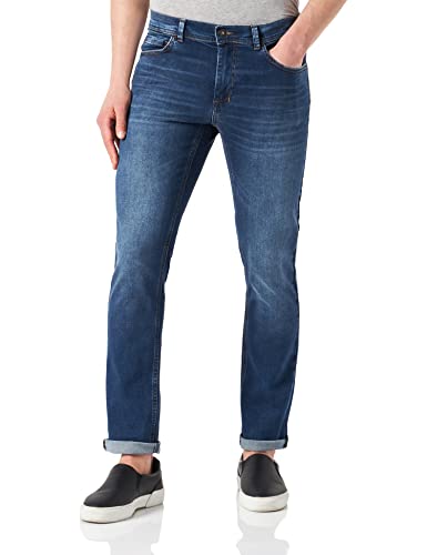 Sisley Spodnie męskie, Blue Denim 901, 29