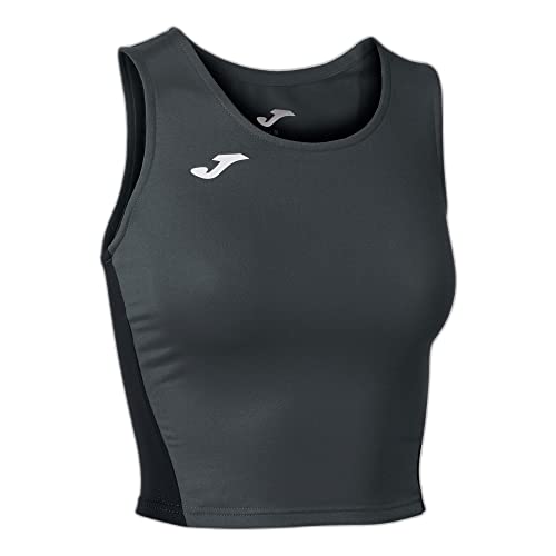Joma Damska koszulka zwycięzca R, Antracyt, M