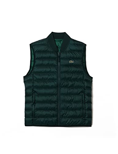 Lacoste Parkas & Blousons Męska kurtka bez rękawów, Vert (Yzp), 50