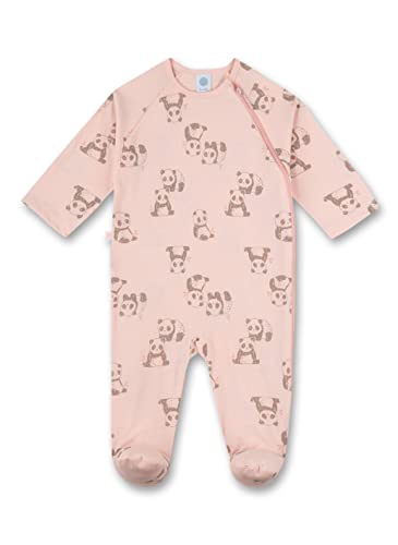 Sanetta Piżama dla niemowląt 221860 dla małych dzieci, różowa, rozmiar 98, różowy, 98 cm