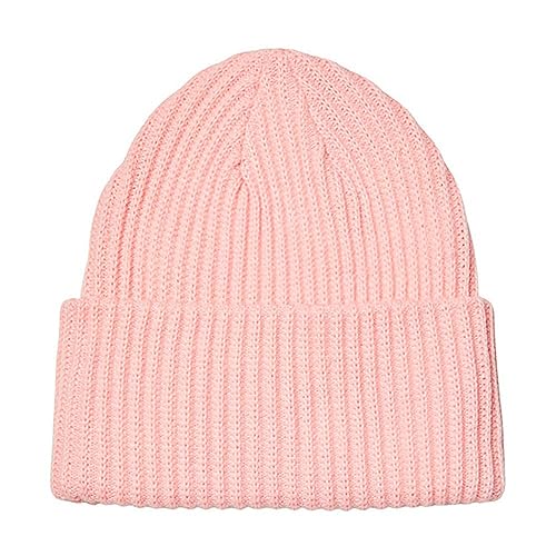 PIECES Czapka damska Pchexo Hood Noos Beanie, Rose Shadow, jeden rozmiar