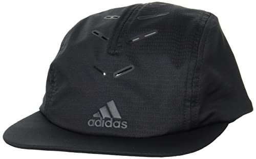 adidas HB1309 RUNxadiz 4P H.R czapka uniseks czarna OSFC
