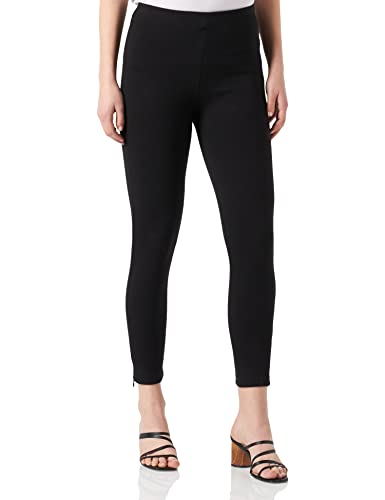 Sisley Spodnie damskie, 700 Black, 38 PL