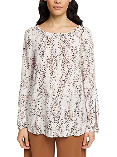 ESPRIT Damska bluzka 102EE1F315, 113/OFF White 4, XS
