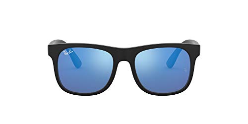 RAY-BAN Unisex 0RJ9069S-702855-48 okulary do czytania, Rubber Black, 48