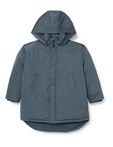 Petit Bateau A055O Długa kurtka, Ducky, 3 lata Dziewczyna