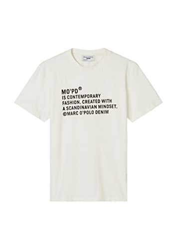 Marc O'Polo Denim Męski T-shirt, 101, M