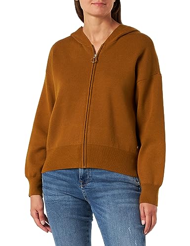 MUSTANG Kobiety Styl Dana Cardigan Hood Kardigan Breen 3212