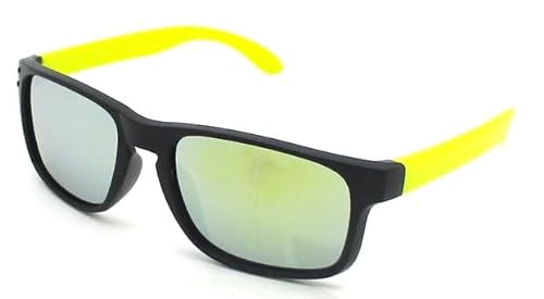 Basley Niemowlęta chłopcy 8215-S-31 okulary przeciwsłoneczne, czarne, normalne, czarny, jeden rozmiar