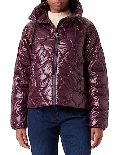 Q/S designed by Damska kurtka z długim rękawem, Fioletowy, XL