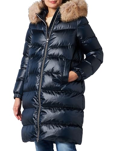Geox Damska kurtka w backsie, sky captain, 54