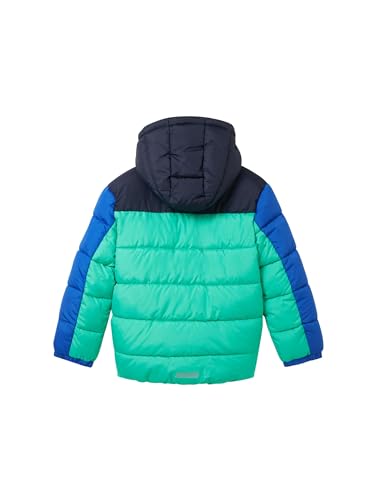 TOM TAILOR Kurtka dla dzieci i młodzieży, 32262 - Bright Grass Green, 116-122