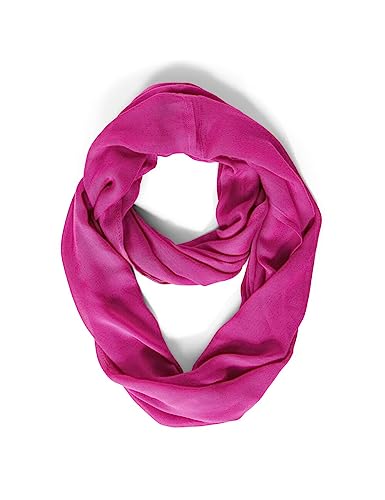 Cecil Damski szal kominowy, Cool Pink, A