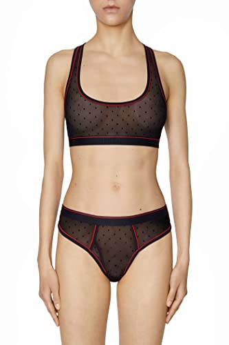 Diesel Damskie stringi Ufst-oxyeva-m G, 900-0dlau, XS
