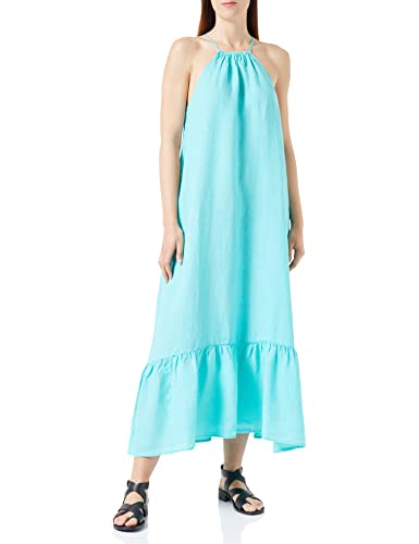 Replay Sukienka damska W9004, turkusowa, XS (DE), Turkus 191, XS