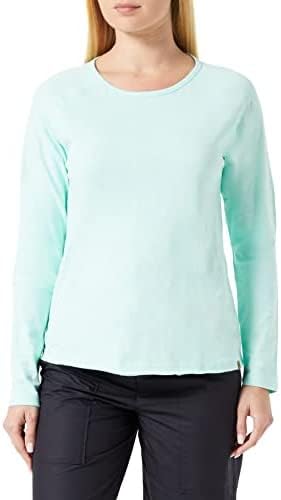 Camel Active Womenswear Damska bluza z kapturem 309302/1T69, Milk White, S, mleczna biel., S