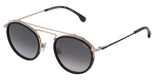 Lozza Okulary przeciwsłoneczne dla dorosłych, uniseks SL2316V, Oro Rose' Lucido, 48