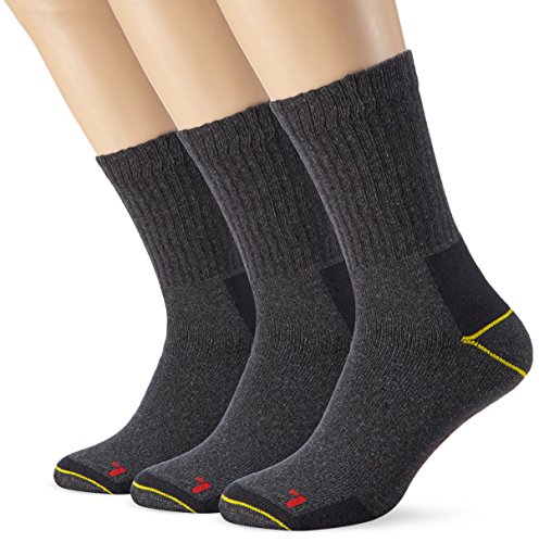 MyWay skarpety sportowe work 3 szt. antracytowe 39-42, szary (Grey/Anthracite 620), 39-42 EU