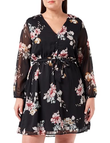 Bestseller A/S Damska sukienka mini, czarny, S