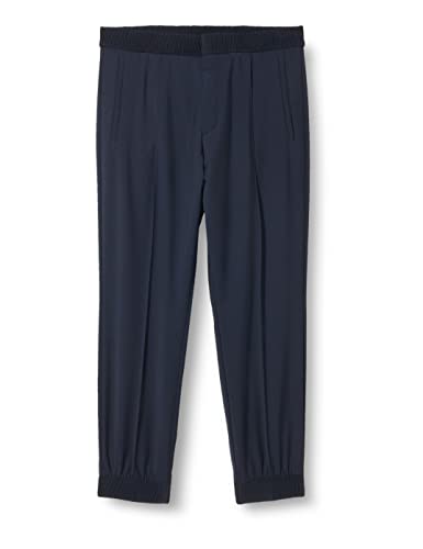HUGO Spodnie męskie, Dark Blue405, 106