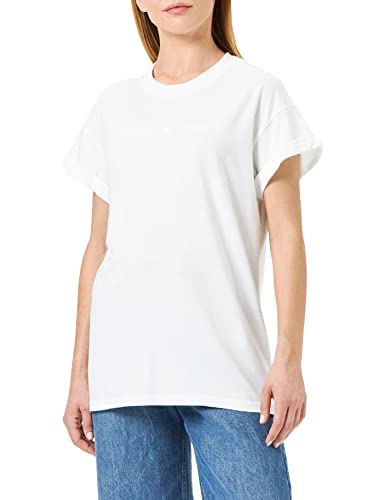 Replay Koszulka damska W3588E, 001 White, M