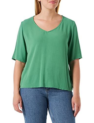 ICHI Damska bluzka IHMARRAKECH SO SS9, 166127/Greenbriar, S, 166127/Greenbriar, S