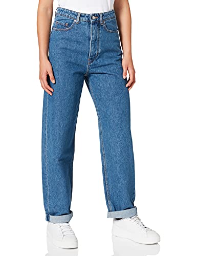 BOSS Dżinsy damskie, Medium Blue428, 24W