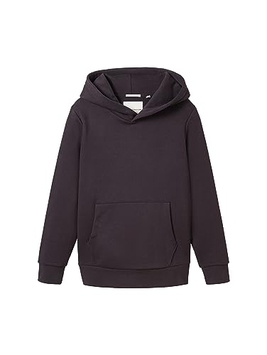 TOM TAILOR Bluza dziecięca dla chłopców, 29476 - Coal Grey, 164