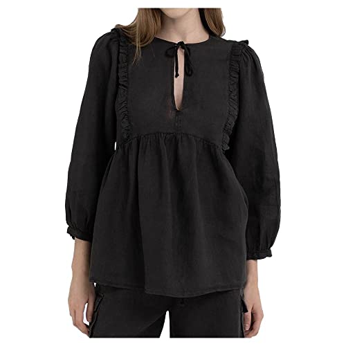 Replay Bluzka damska, 099 Blackboard, S