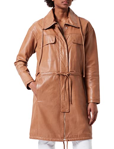 Freaky Nation Damski płaszcz skórzany Quite Clearly-fn, Rabbits Paw, M