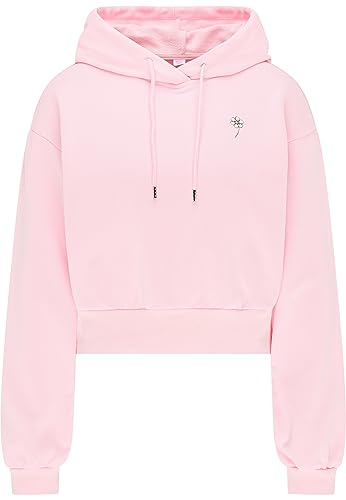 blonda Damska bluza z kapturem, Rosa, XL
