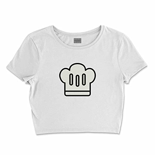 Bona Basics, Koszulka damska z nadrukiem cyfrowym,%100 bawełna, biała, casualowa, topy damskie, rozmiar: XL, biały, XL Krótki