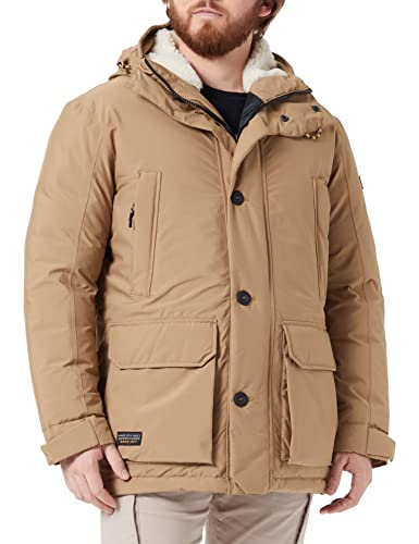 camel active Kurtka męska, Drewno, 40