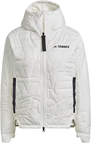 adidas Damska kurtka W Txms Prima, biała (nondye), XL