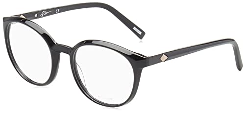 Police VPLF28 okulary, Shiny Black, 51 damskie, Shiny Black, 51